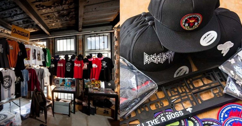 ArtAttack Shop medzi vami: Fashion Deala + Biggboss Pop-up