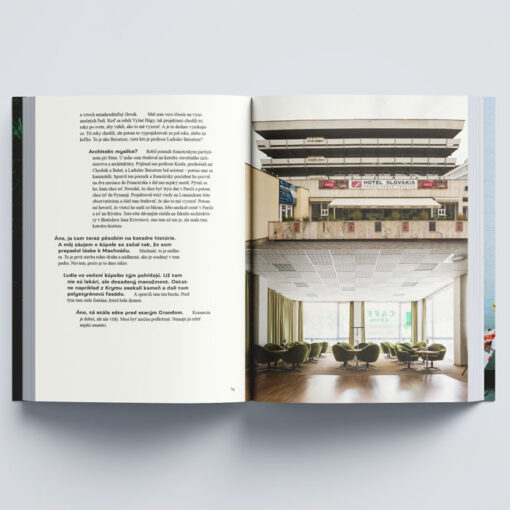 Architektúra starostlivosti - Slovenské kúpele v druhej polovici 20. storočia / kniha