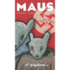 Maus - A. Spiegelman / komiks kniha