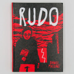 Rudo - D. Majling / komiks kniha