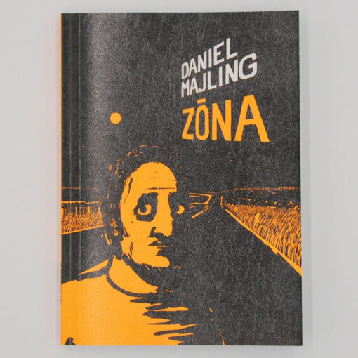 Zóna - D. Majling / komiks kniha