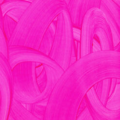 Pink II- Hula / maľba na plátne