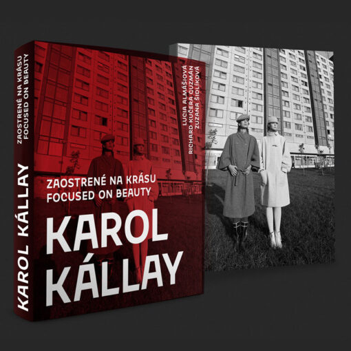 Karol Kállay: Zaostrené na krásu / kniha