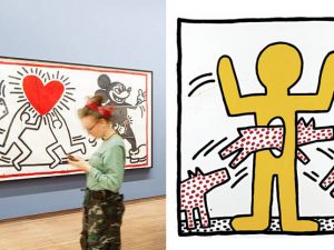 Výstava Keith Haring – The Alphabet vo viedenskej Albertine