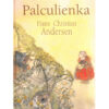 Palculienka - H. Ch. Andersen / kniha