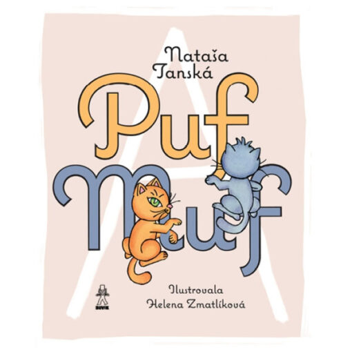 Puf a Muf - N. Tanská / kniha