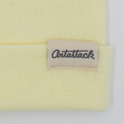 Bledo žltá čiapka Artattack