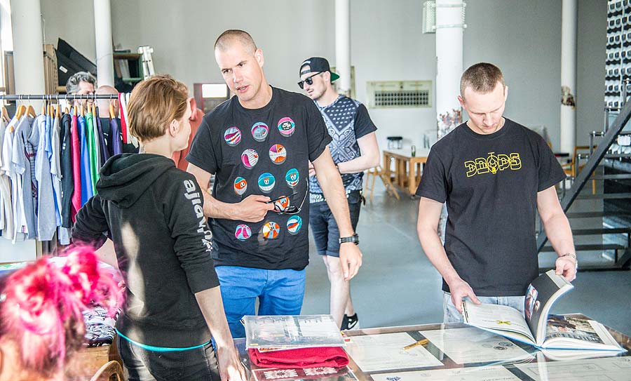 ArtAttack Shop medzi vami: Fashion Deala + Biggboss Pop-up