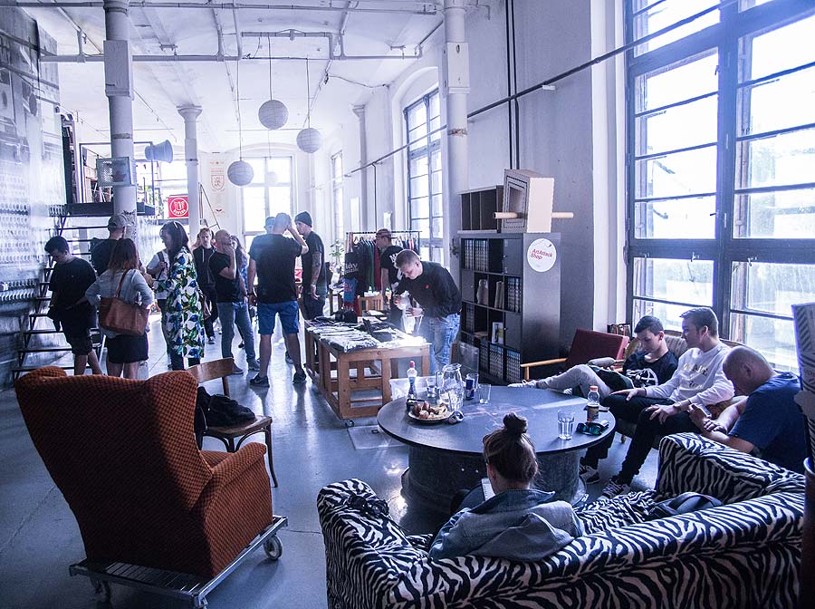 ArtAttack Shop medzi vami: Fashion Deala + Biggboss Pop-up