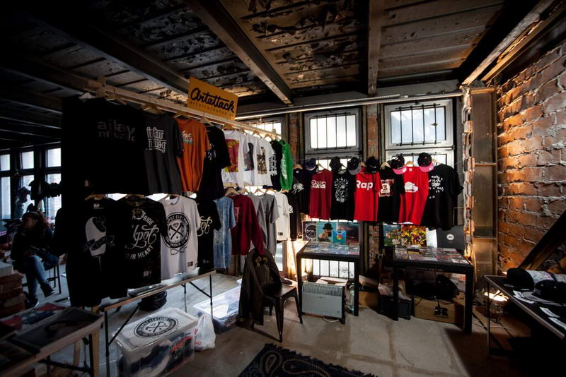 ArtAttack Shop medzi vami: Fashion Deala + Biggboss Pop-up