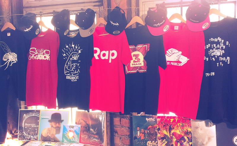 ArtAttack Shop medzi vami: Fashion Deala + Biggboss Pop-up