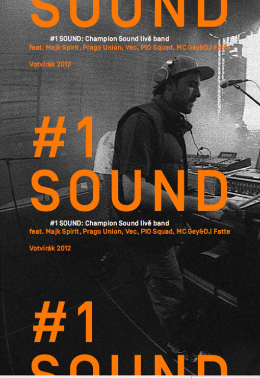 Champion Sound - #1 SOUND DVD