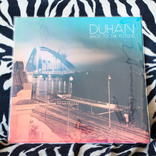 Duhan - Back to the future LP