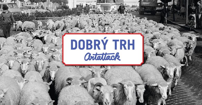 Dobrý Trh! na Jakubáku 2016