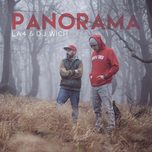 LA4 & DJ Wich - Panorama CD