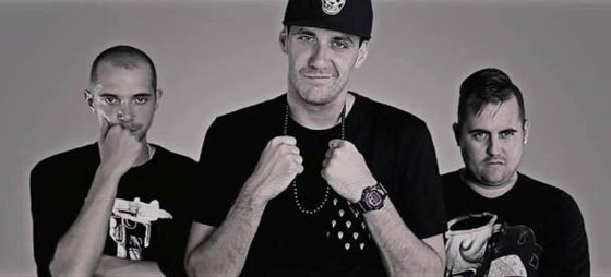 Oktogen Music - Radikal, Tafrob, Masif