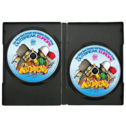 BBoy Spot Europe - Outbreak Europe 2011 DVD