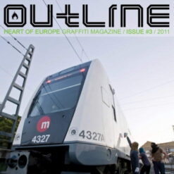 Outline Magazine #3 časopis