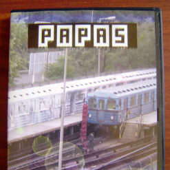 Papas - Graffiti (Budapest 2008) DVD