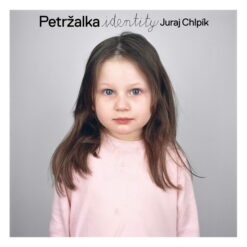 Petržalka Identity - Juraj Chlpík / kniha