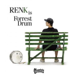 Renk - Forrest Drum LP