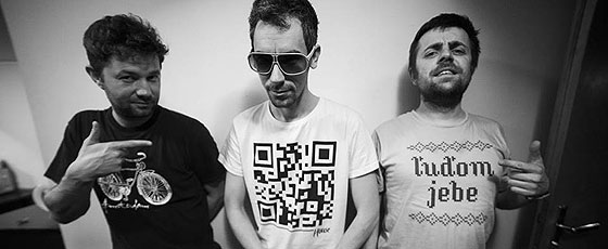 Slnko Rekords - Modré Hory