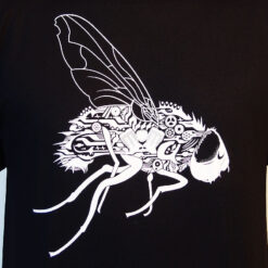 Urban Wear - Biomechanical Fly tričko