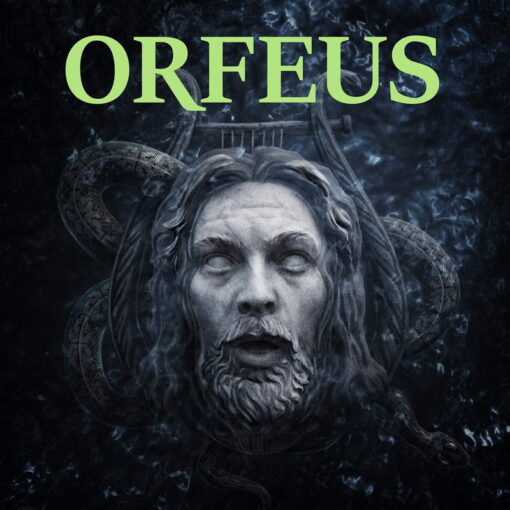 James Cole - Orfeus CD