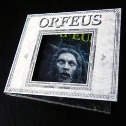 James Cole - Orfeus CD