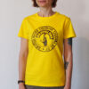 Dámske žlté tričko Cvernovka BCT