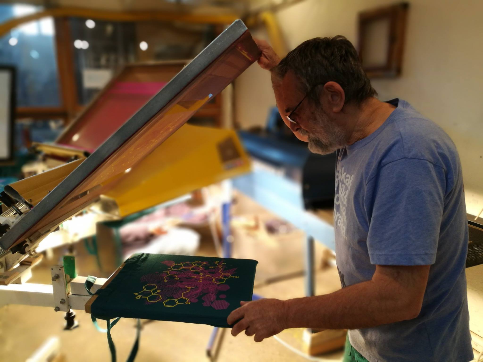 Otváračka ArtAttack Shop: Nazrite za oponu príprav