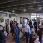Otváračka ArtAttack Shopu a 1.Máj - Deň otvorených ateliérov v novej Cvernovke