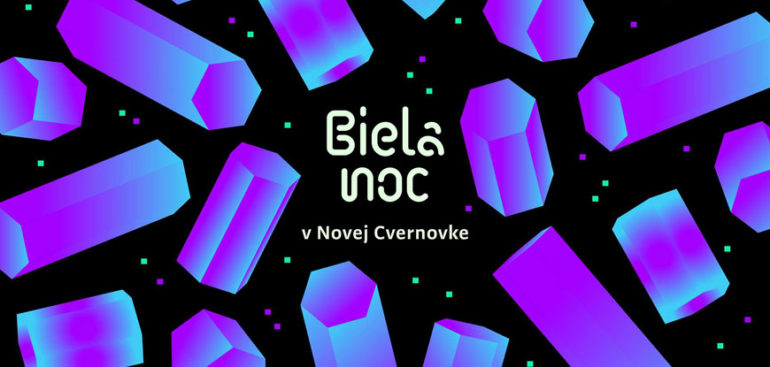 Festival Biela Noc 2017 v novej Cvernovke