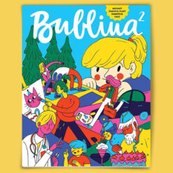 Bublina 2 časopis pre deti