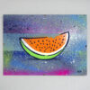 Watermelon obraz v plexi rámiku 21 x 30 cm
