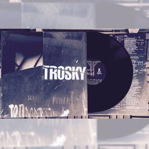 Trosky - Trosky / 12" vinyl