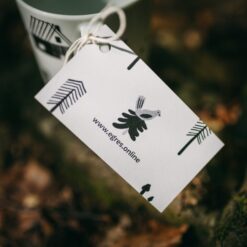 Hrnček-šálka Chalúpka v lese