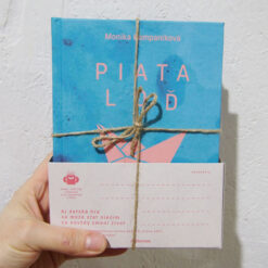 Piata loď - Monika Kompaníková / DVD + kniha pack