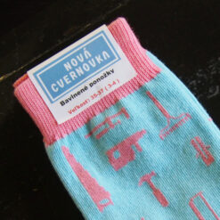 Ponožky Cvernovka náradie