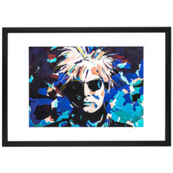Andy Warhol grafika A2 / fine art print