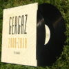 GERGAZ 2008 - 2018 (the Locals) 2LP vinyl