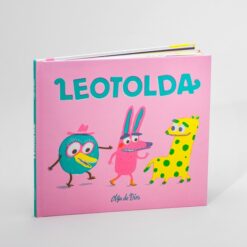 Leotolda - Olga de Dios / kniha