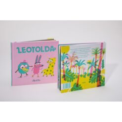 Leotolda - Olga de Dios / kniha