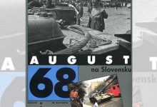 August 68 na Slovensku - Peter Valo / kniha