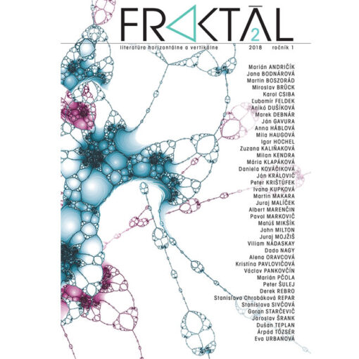 Fraktál 2/2018 - kolektív autorov / časopis