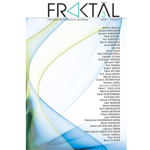 Fraktál 3/2018 - kolektív autorov / časopis