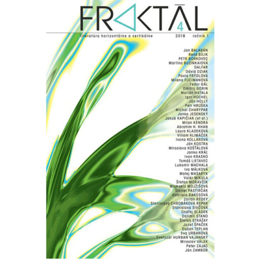 Fraktál 4/2018 - kolektív autorov / časopis