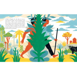 Kniha džungle - Véronique Ovaldé / kniha pre deti