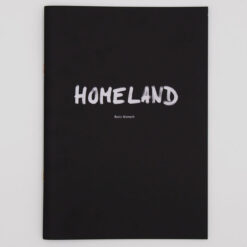 Homeland - Boris Németh / katalóg fotografii