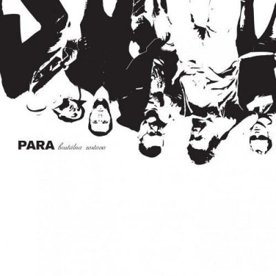 Brutálna zostava LP 2004 - Para / vinyl